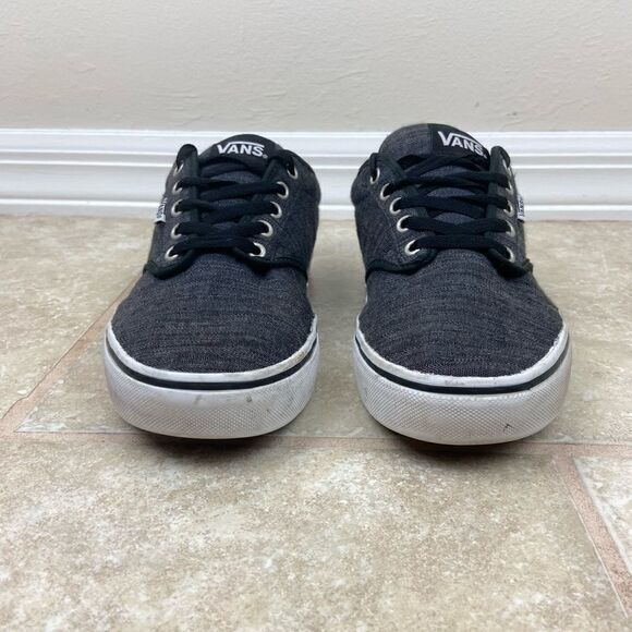 Vans Atwood Low-Top Sneakers - Gray - Picture 3 of 6